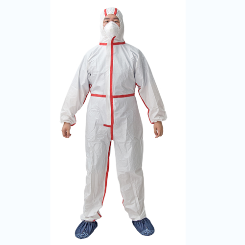 Economy Coverall view one