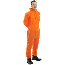 Type 5 6 SMS Coverall view one