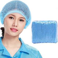 Medical Bouffant Cap view two