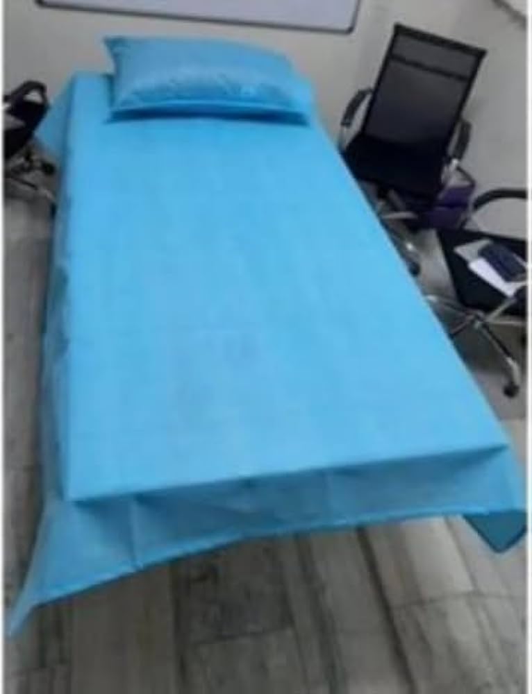Hospital Bed Sheet view two