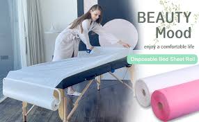 Bed Sheet Roll view one