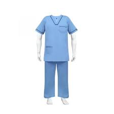 Standard Scrub Suit view two