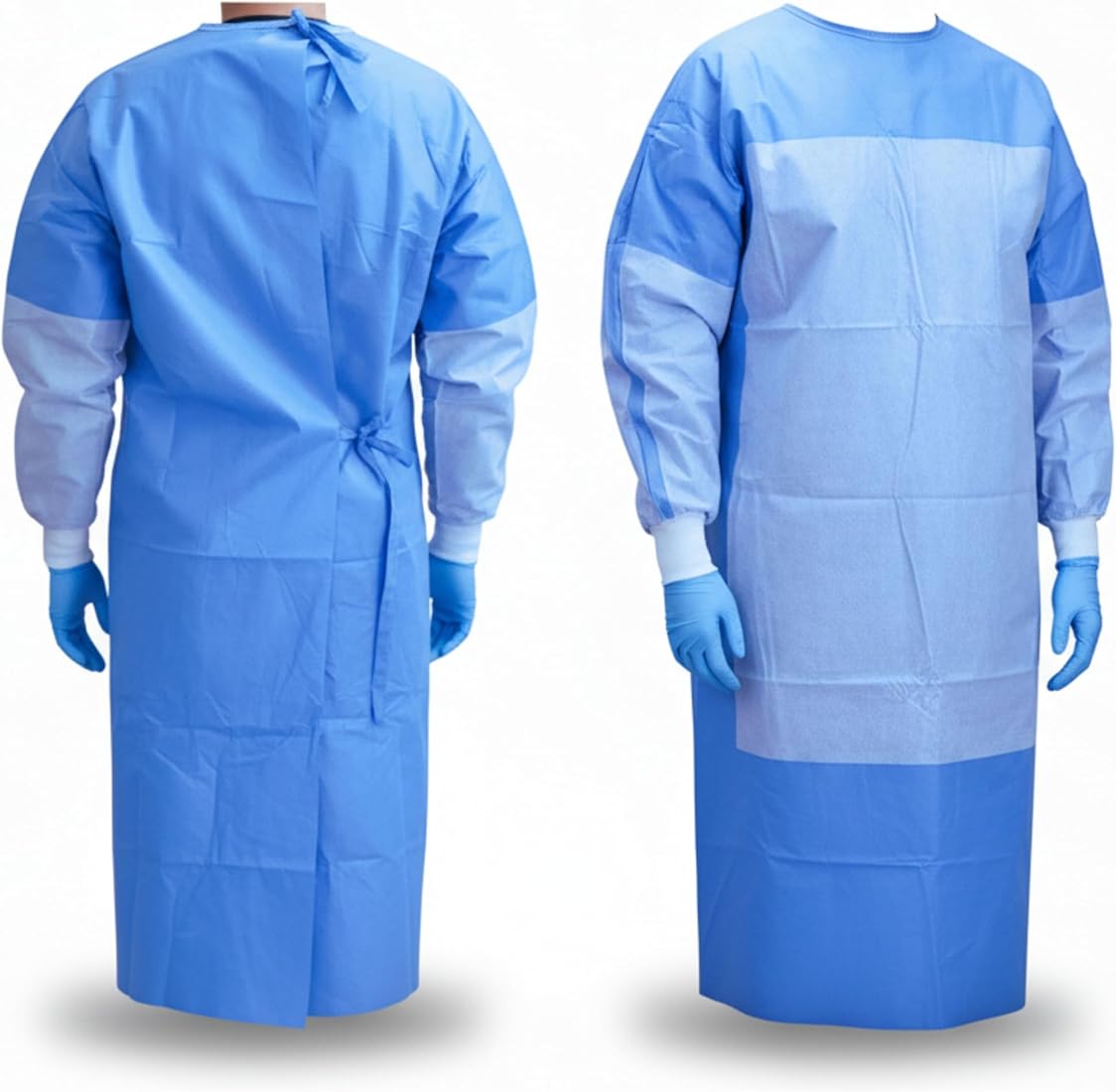 Level 2 Surgical Gown alternate view